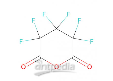 2,2,3,3,4,4-六氟戊二酸酐，376-68-1，97%
