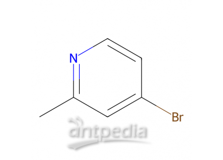 4-溴-2-甲基吡啶，22282-99-1，98%