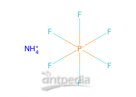 六氟磷酸铵，16941-11-0，95%