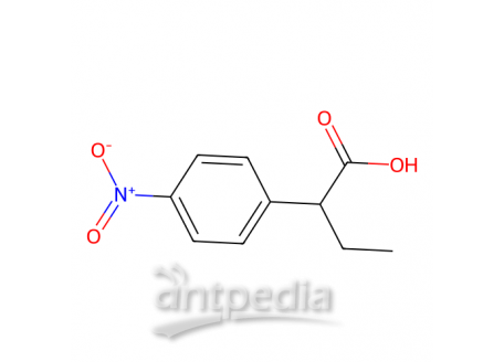 2-(4-硝基苯基)丁酸，7463-53-8，98%