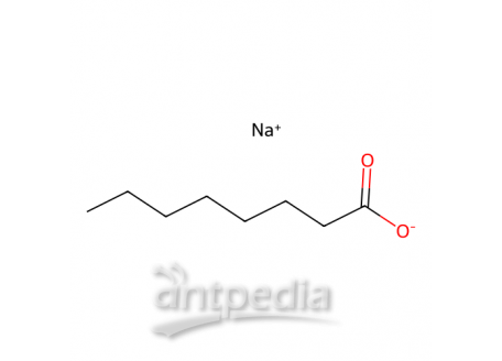 辛酸钠-1-13C，201612-61-5，丰度：99atom％；化学纯度：≥98％
