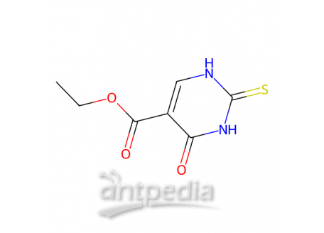 2-硫代尿嘧啶-5-甲酸乙酯，38026-46-9，95%
