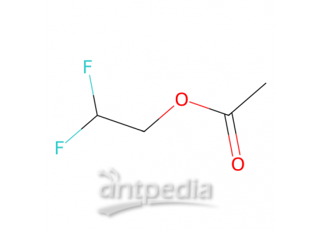 乙酸2,2-二氟乙酯，1550-44-3，>98.0%(GC)