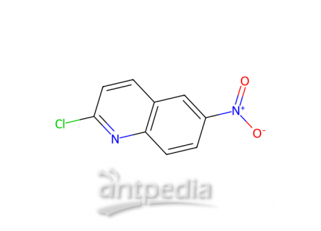 2-氯-6-硝基喹啉，29969-57-1，97%