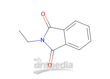 N-乙基邻苯二甲酰亚胺，5022-29-7，98%