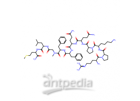 9-(N-甲基甘氨酸)-P 物质，77128-75-7，≥97% (HPLC)