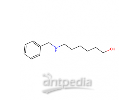 6-苄氨基-1-己醇，133437-08-8，97%