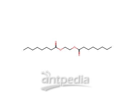 二辛酰乙二醇，627-86-1，97%