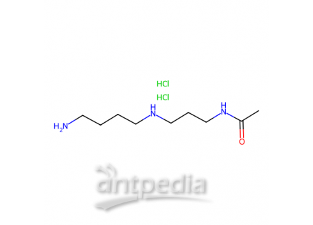 N-(3-((4-氨基丁基)氨基)丙基)乙酰胺二盐酸盐，34450-16-3，95%