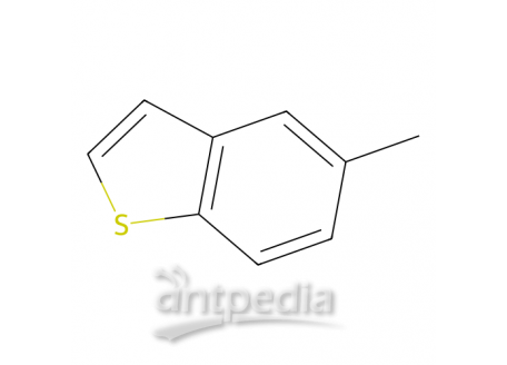 5-甲基苯并[b]噻吩，14315-14-1，>97.0%(GC)