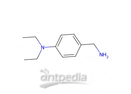 4-(氨基甲基)-N,N-二乙基苯胺，40336-81-0，97%