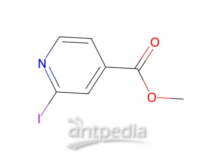 2-碘-异烟酸甲酯，134579-47-8，95%
