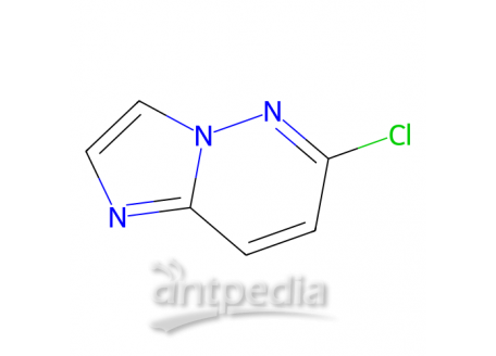 6-氯咪唑并[1,2-b]哒嗪，6775-78-6，98%
