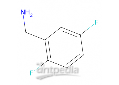 2,5-二氟苄胺，85118-06-5，≥98.0%(GC)