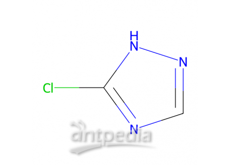 3-氯-1,2,4-三唑，6818-99-1，97%