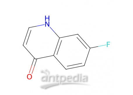7-氟-4-羟基喹啉，391-83-3，97%