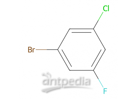 1-溴-3-氯-5-氟苯，33863-76-2，98%
