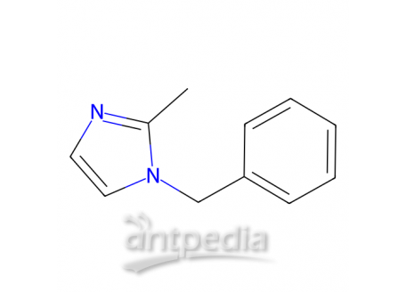 1-苄基-2-甲基咪唑，13750-62-4，≥90.0%(GC)