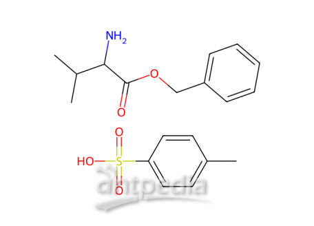 D-缬氨酸苄酯对甲苯磺酸盐，17662-84-9，≥98%