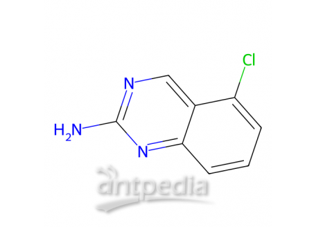 2-氨基-5-氯喹唑啉，190273-70-2，97%