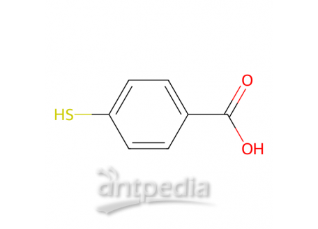 4-巯基苯甲酸，1074-36-8，90%