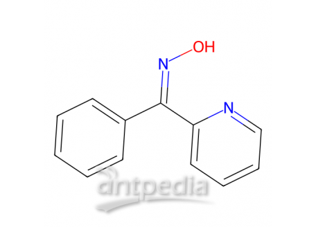 苯基-2-吡啶基酮肟，1826-28-4，98%
