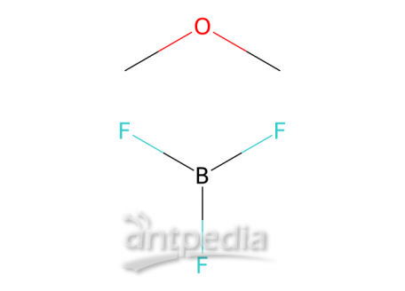三氟化硼二甲醚，353-42-4，60%