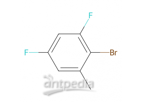 2-溴-1,5-二氟-3-甲基苯，1807135-08-5，95%