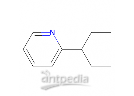2-(3-戊基)吡啶，7399-50-0，95%