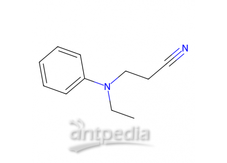 N-(2-氰乙基)-N-乙基苯胺，148-87-8，98%