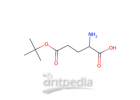 L-谷氨酸-5-叔丁酯，2419-56-9，≥98.0%