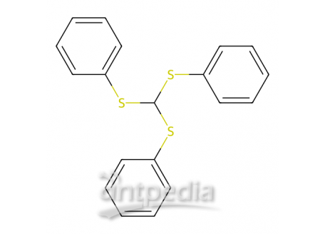三(苯硫基)甲烷，4832-52-4，98%