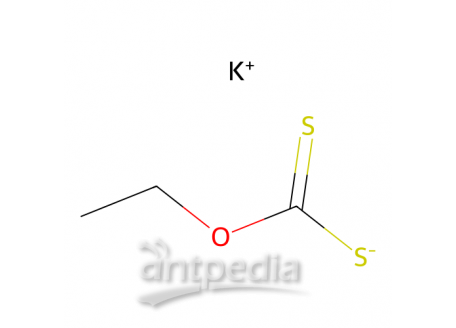 乙基黄原酸钾，140-89-6，98%