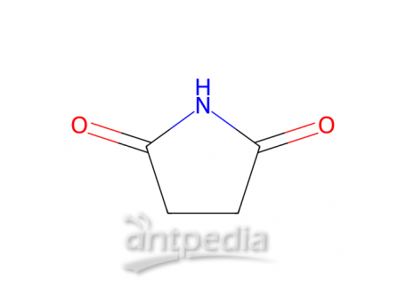 琥珀酰亚胺，123-56-8，99%