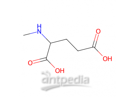 N-甲基-DL-谷氨酸，35989-16-3，≥98%