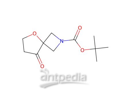 2-Boc-8-氧代-5-氧杂-2-氮杂螺环[3.4]辛烷，1453315-97-3，97%