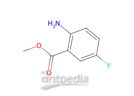 2-氨基-5-氟苯甲酸甲酯，319-24-4，98%