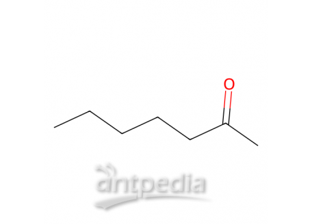 2-庚酮，110-43-0，分析标准品,≥99.8%(GC)