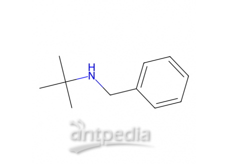 N-叔丁基苄胺，3378-72-1，≥96.0%(GC)