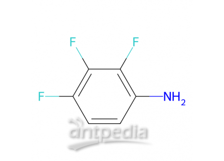 2,3,4-三氟苯胺，3862-73-5，≥98.0%