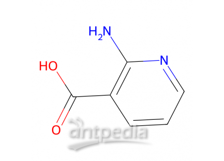 2-氨基烟酸，5345-47-1，98%