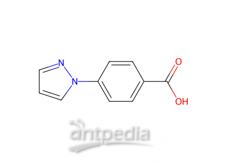 4-(1H-吡唑-1-基)苯甲酸，16209-00-0，90%