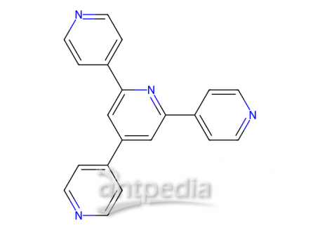 2,4,6-三(吡啶-4-基)吡啶，113919-79-2，98%