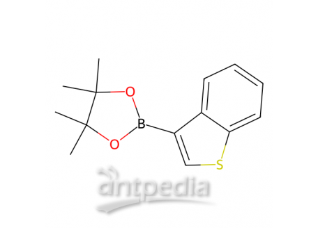 苯并[b]噻吩-3-硼酸频哪醇酯，171364-86-6，98%