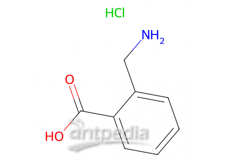 2-(氨基甲基)苯甲酸盐酸盐，10017-39-7，95%