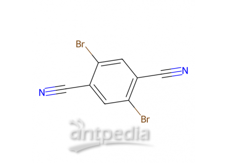 2,5-二溴对苯二甲腈，18870-11-6，95%