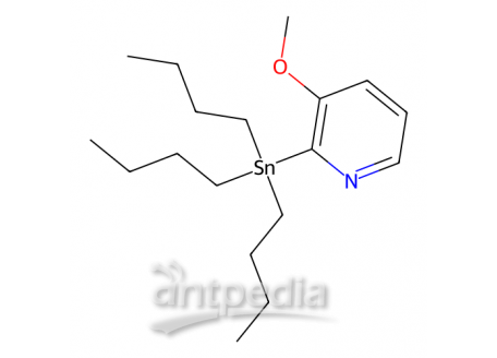 3-甲氧基-2-(三丁基锡烷基)吡啶，1094072-15-7，98%