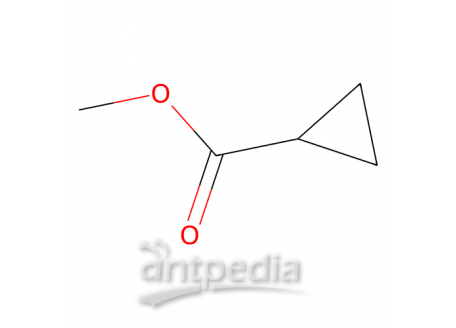 环丙甲酸甲酯，2868-37-3，98%