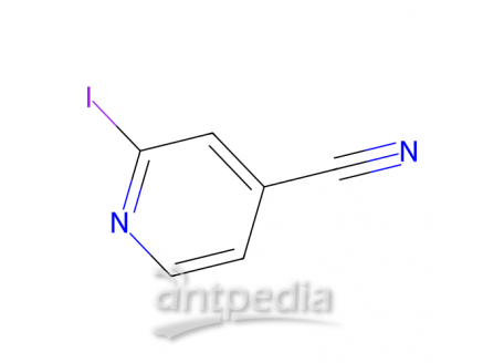 2-碘吡啶-4-腈，114821-24-8，95%