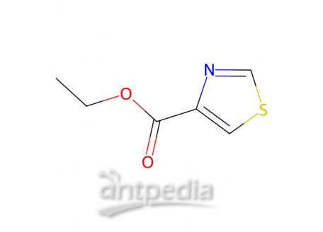 噻唑-4-甲酸乙酯，14527-43-6，97%